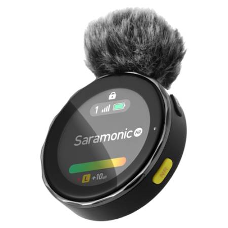 Saramonic Blink Me U2 - zestaw, bezprzwodowy system mikrofonowy_2